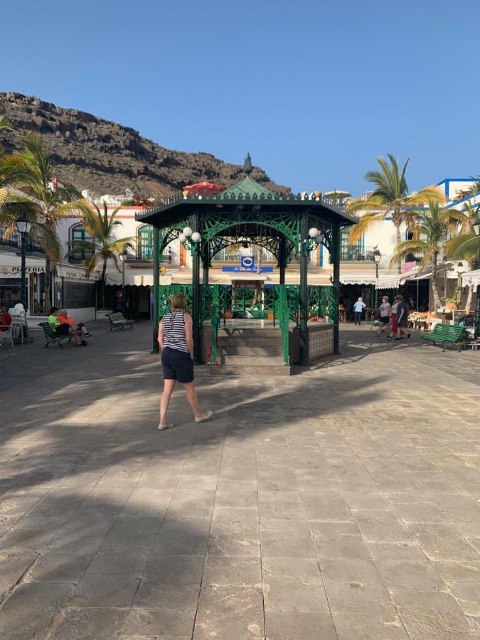La Flor Beach Puerto De Mogan Exterior foto
